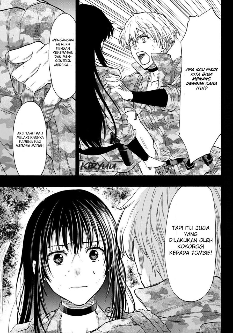 Tomodachi Game chapter 80 halaman 26