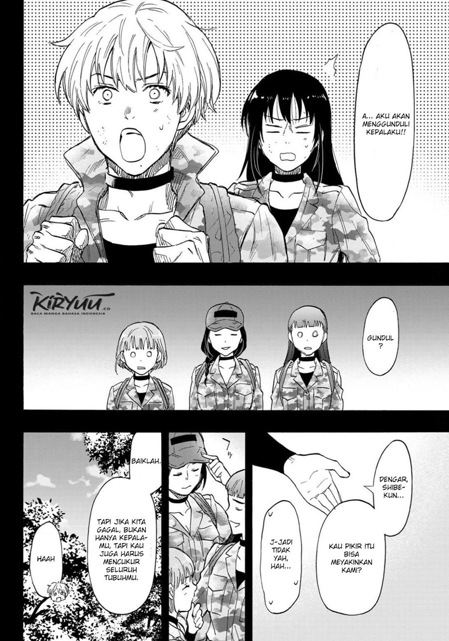 Tomodachi Game chapter 80 halaman 29
