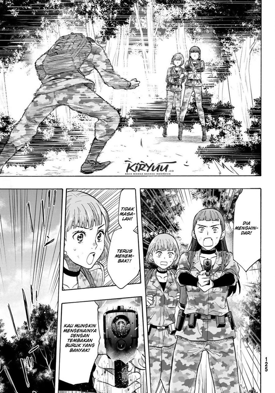 Tomodachi Game chapter 80 halaman 32