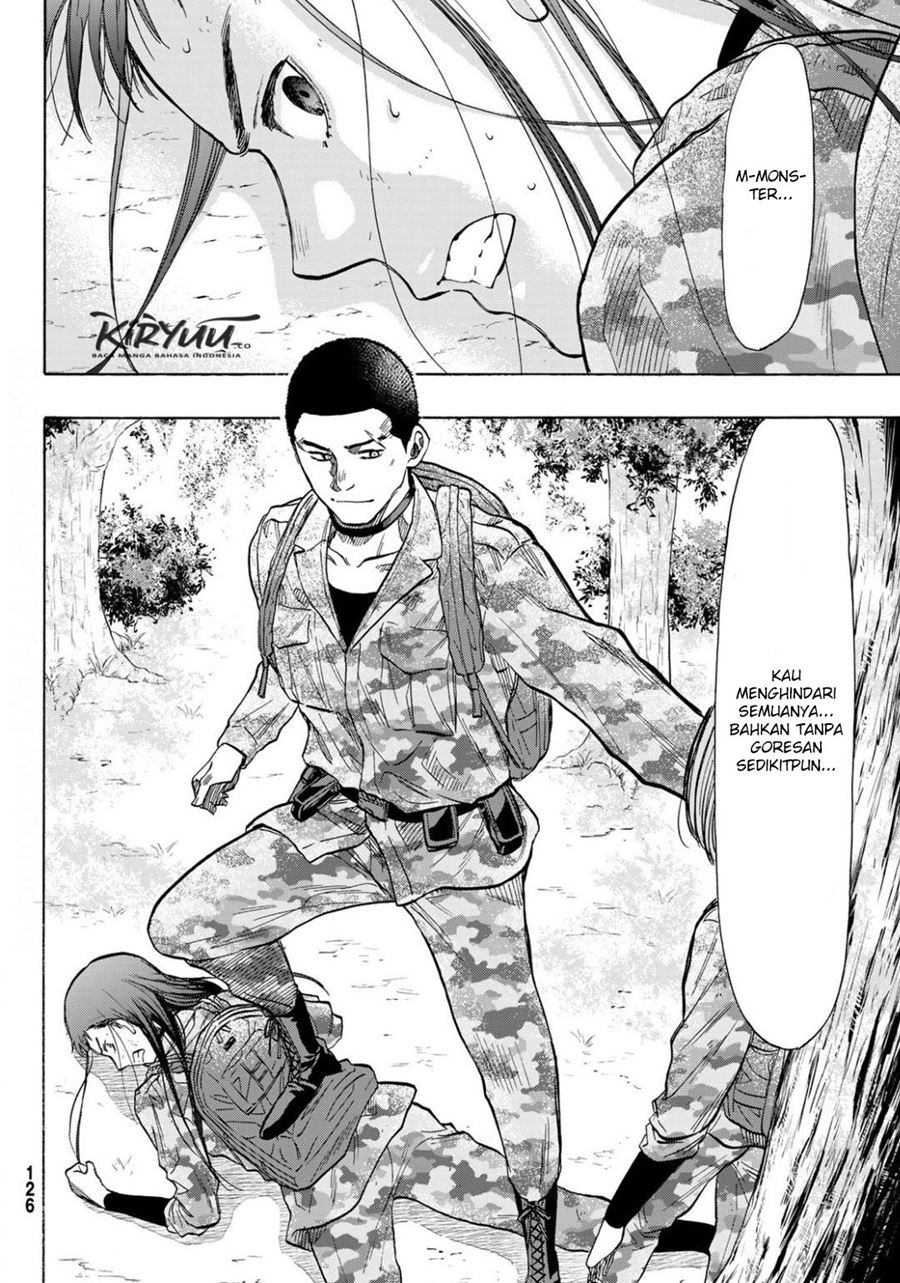 Tomodachi Game chapter 80 halaman 33