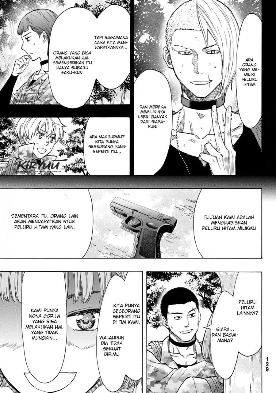 Tomodachi Game chapter 80 halaman 36