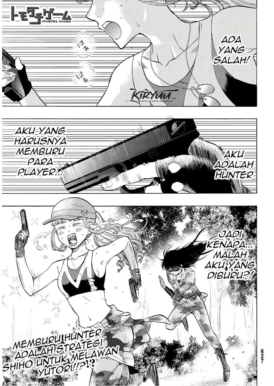 Tomodachi Game chapter 81 halaman 2