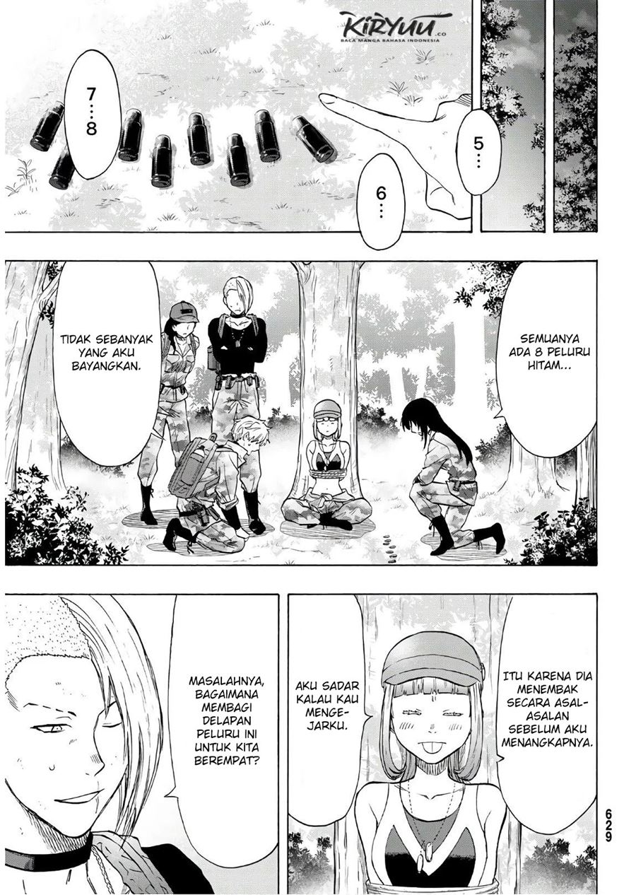 Tomodachi Game chapter 81 halaman 4