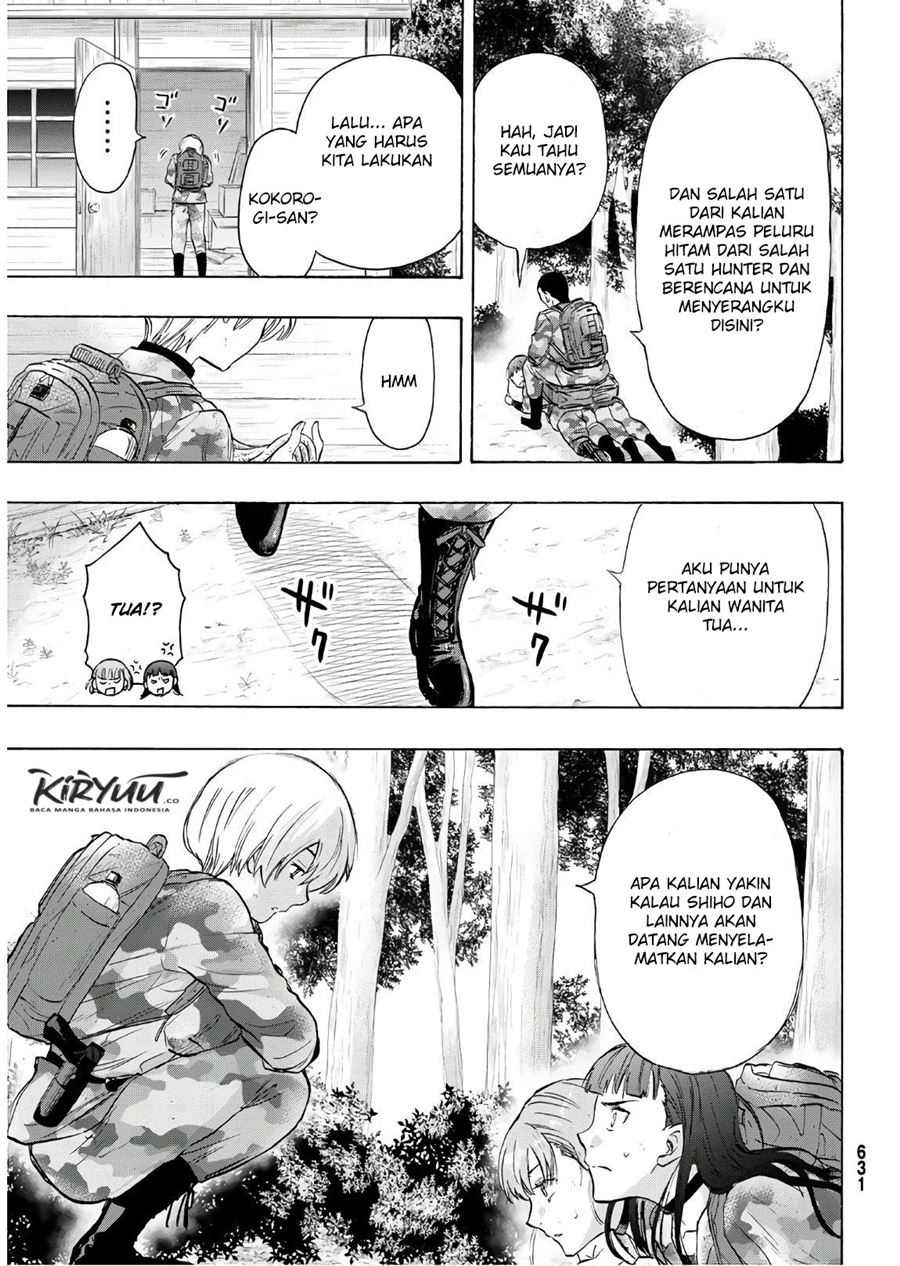 Tomodachi Game chapter 81 halaman 6