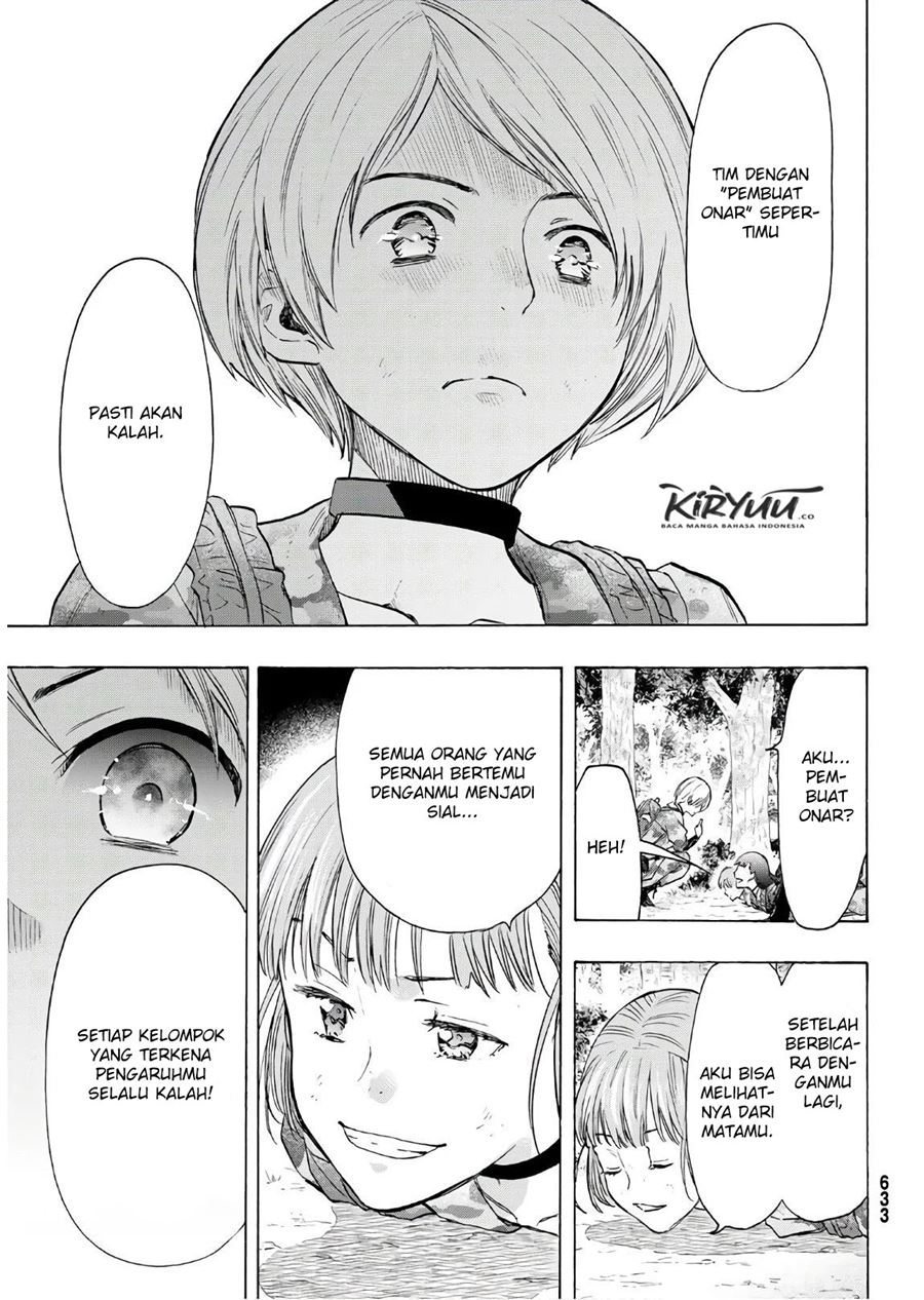 Tomodachi Game chapter 81 halaman 8