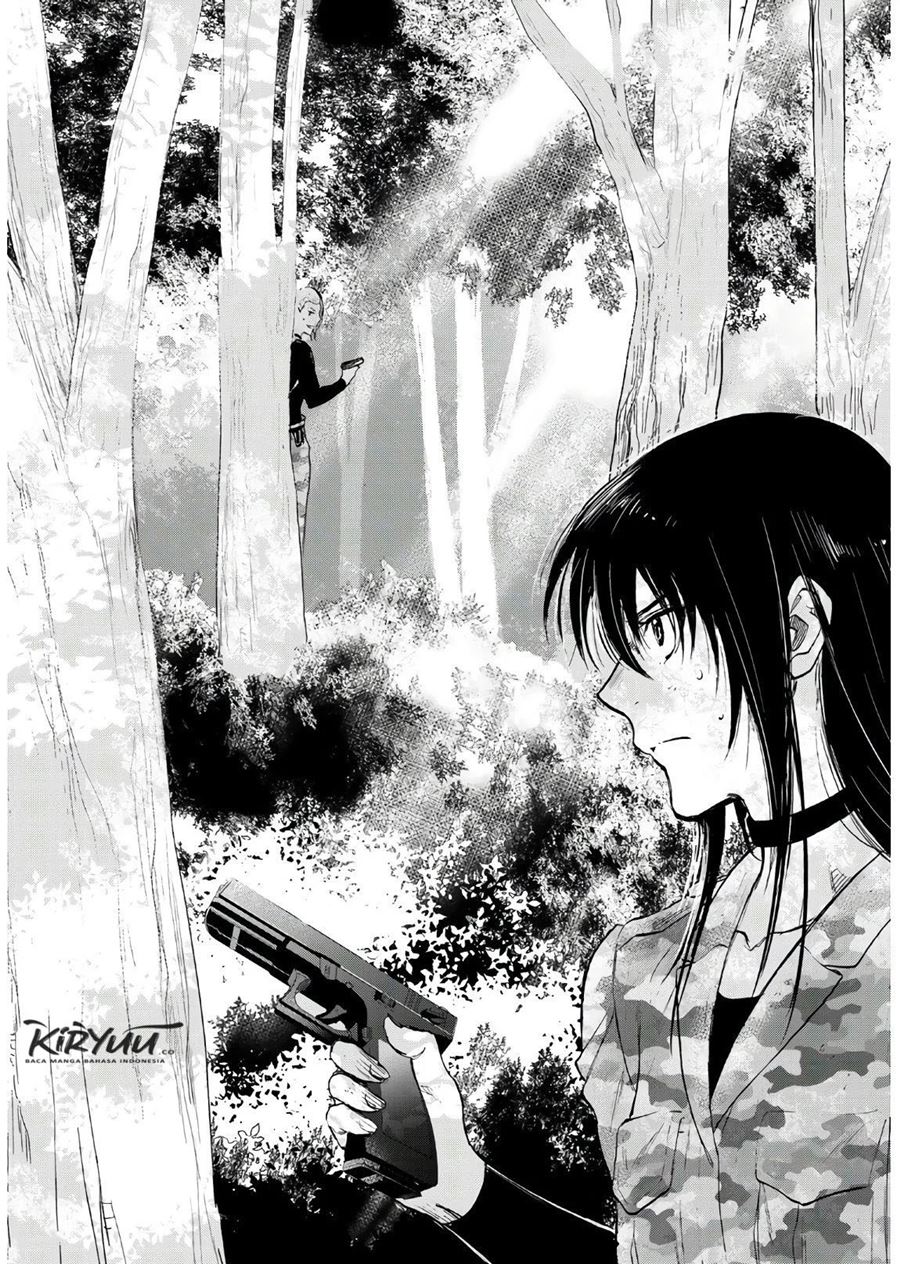 Tomodachi Game chapter 81 halaman 11