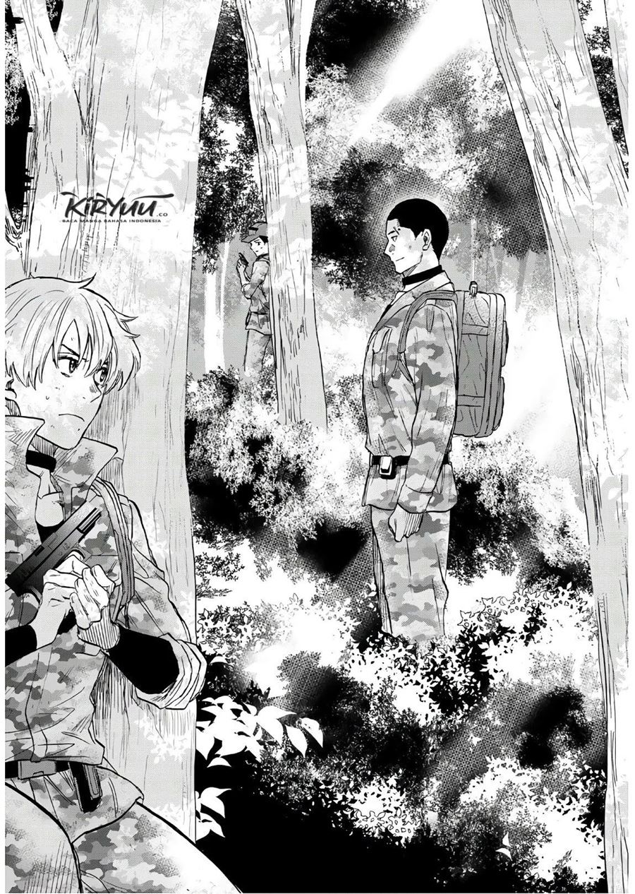 Tomodachi Game chapter 81 halaman 12