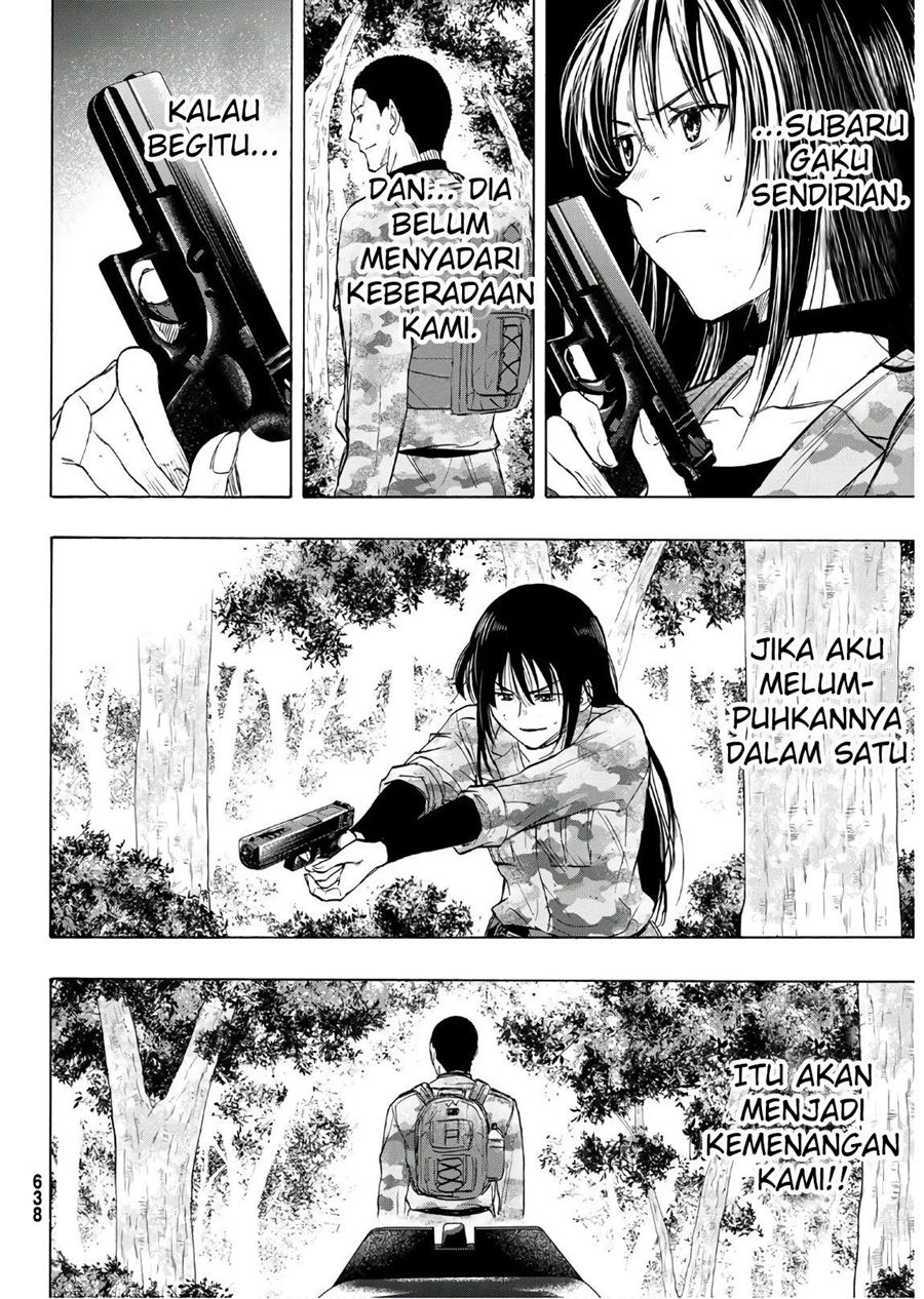 Tomodachi Game chapter 81 halaman 13
