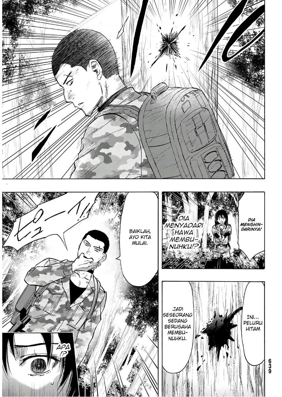 Tomodachi Game chapter 81 halaman 14