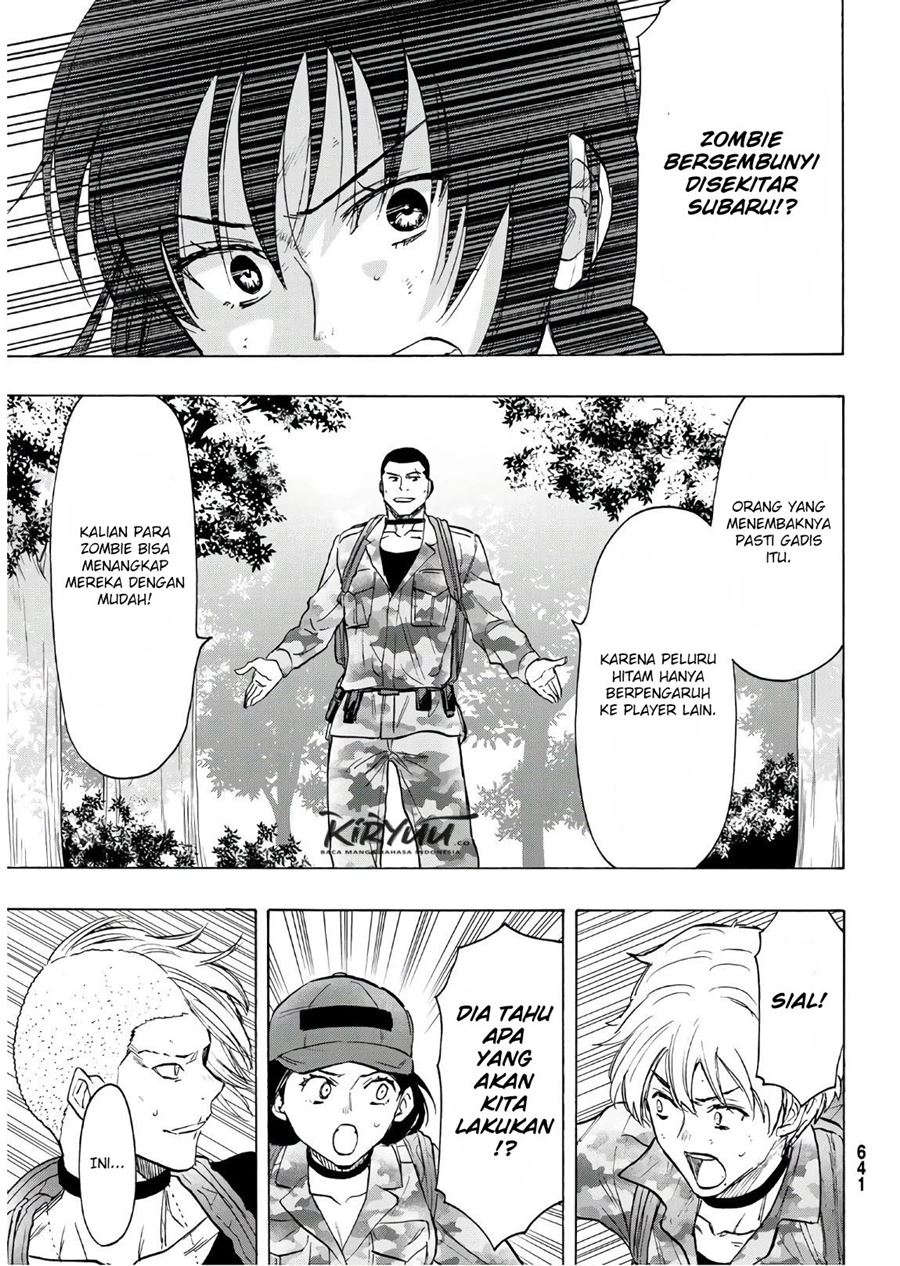 Tomodachi Game chapter 81 halaman 16