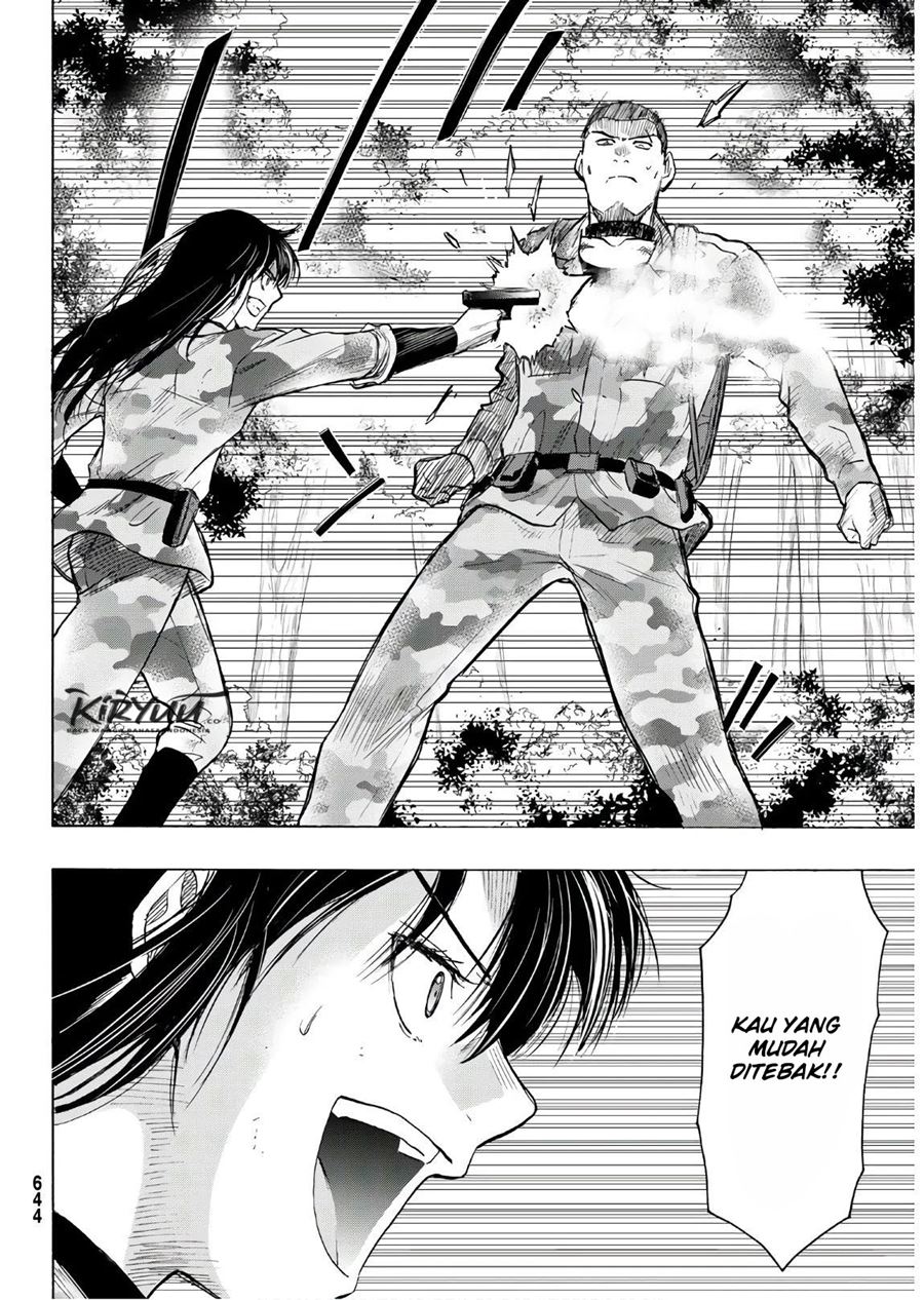 Tomodachi Game chapter 81 halaman 19