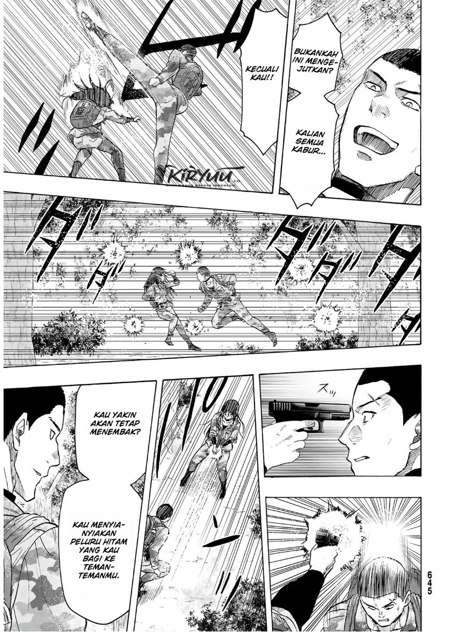 Tomodachi Game chapter 81 halaman 20