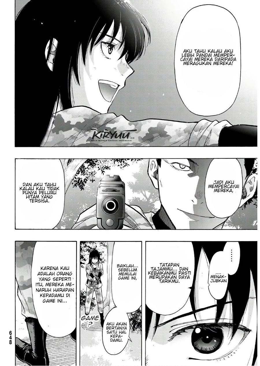 Tomodachi Game chapter 81 halaman 23