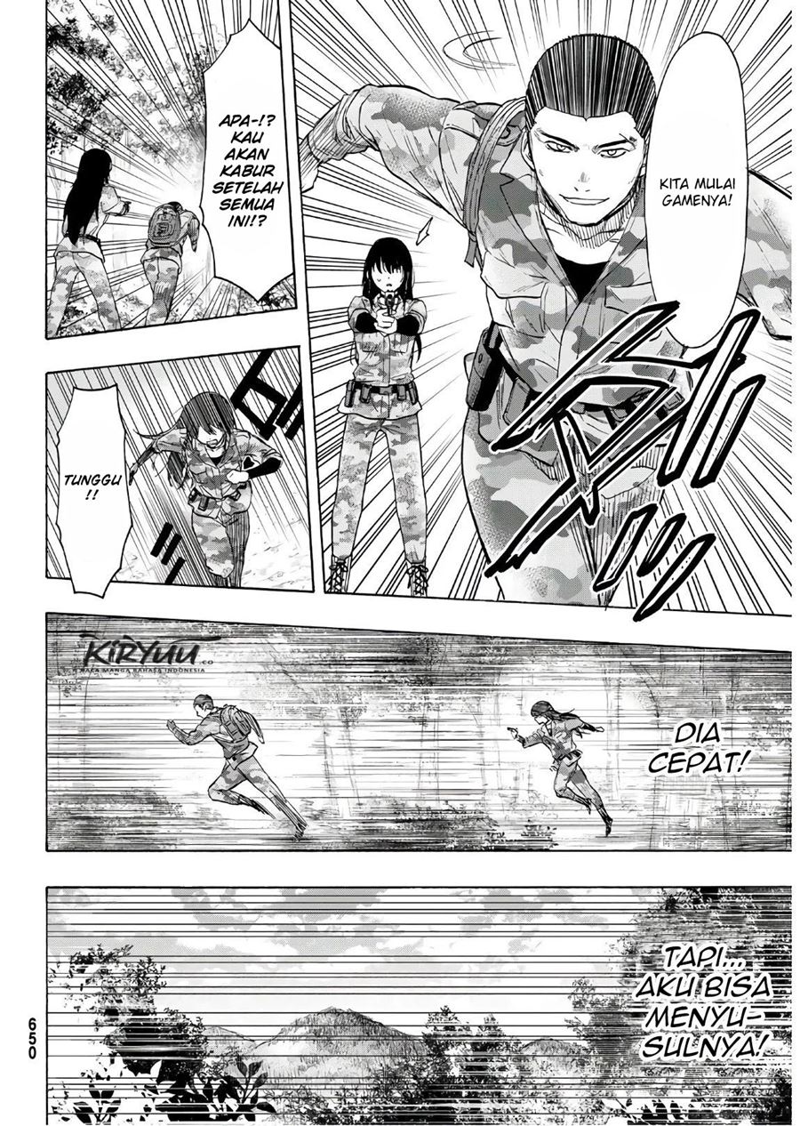 Tomodachi Game chapter 81 halaman 25