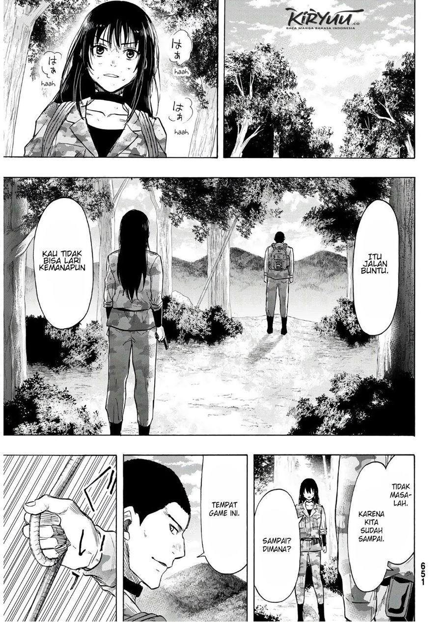 Tomodachi Game chapter 81 halaman 26