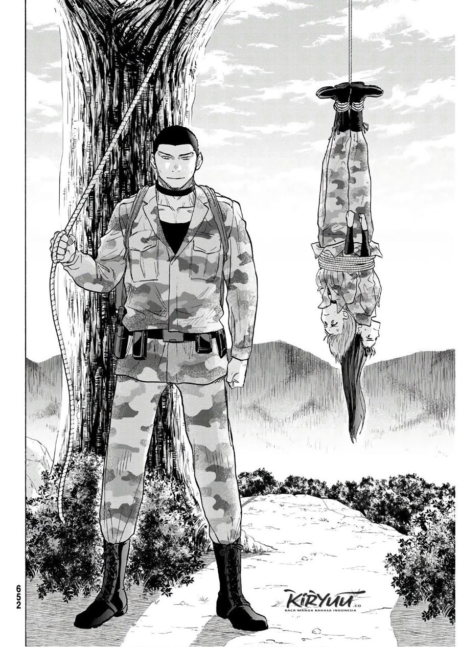 Tomodachi Game chapter 81 halaman 27