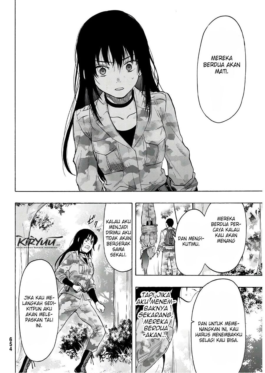 Tomodachi Game chapter 81 halaman 29