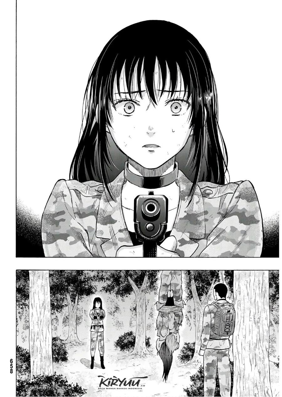 Tomodachi Game chapter 81 halaman 33