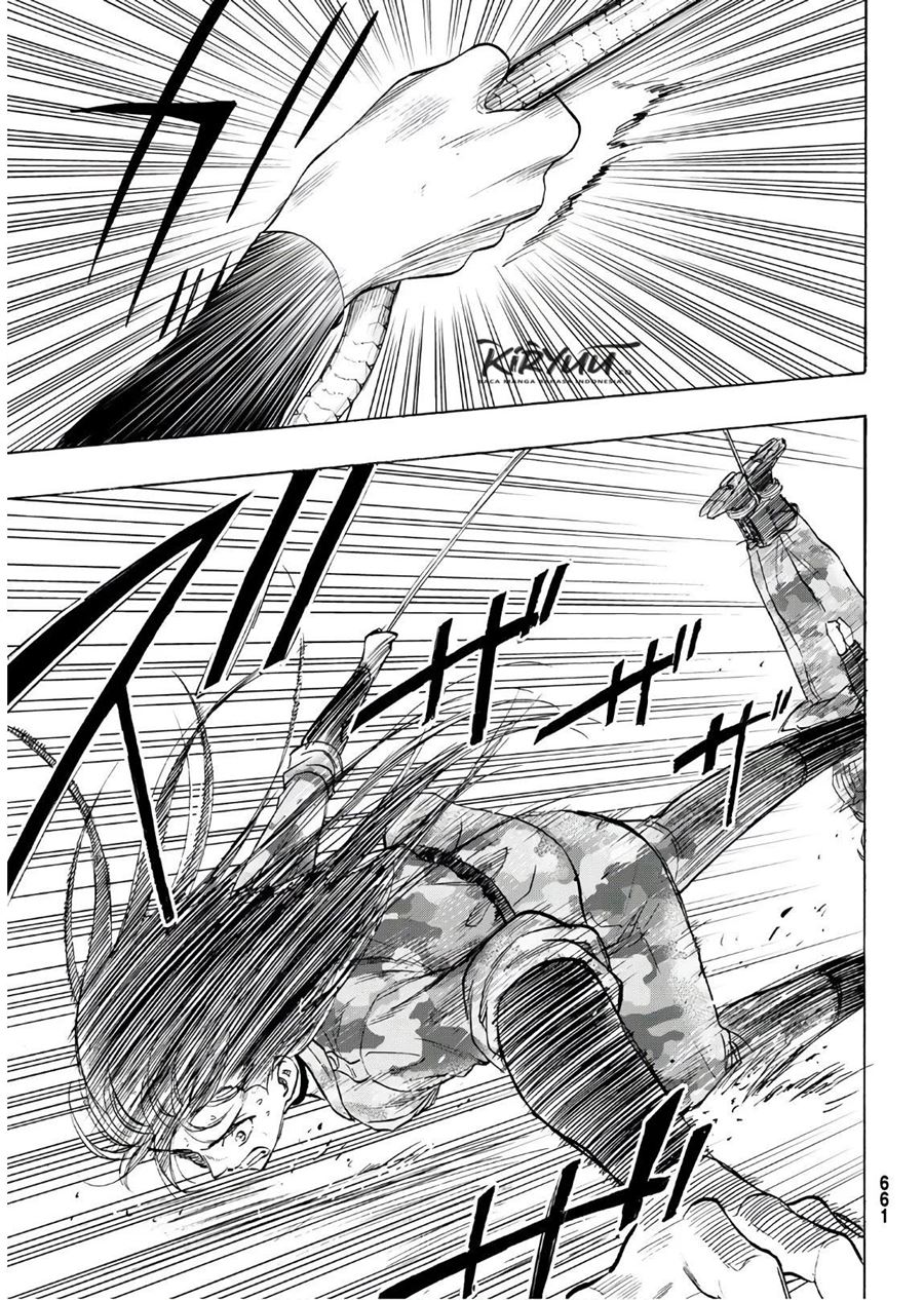 Tomodachi Game chapter 81 halaman 36