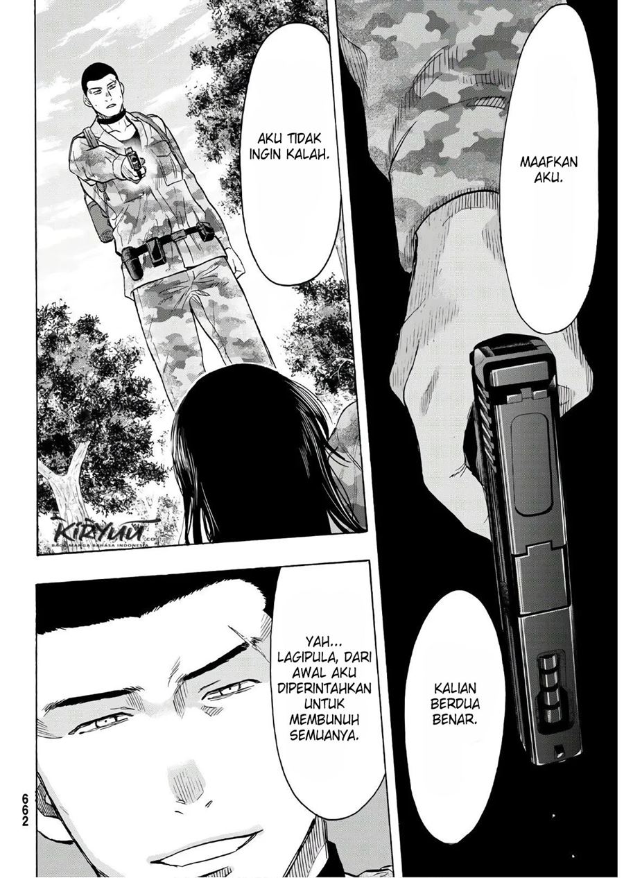 Tomodachi Game chapter 81 halaman 37