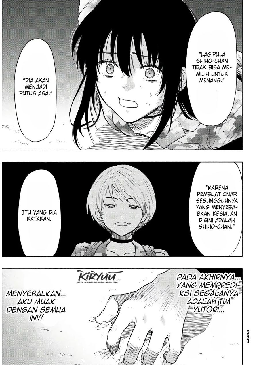 Tomodachi Game chapter 81 halaman 38