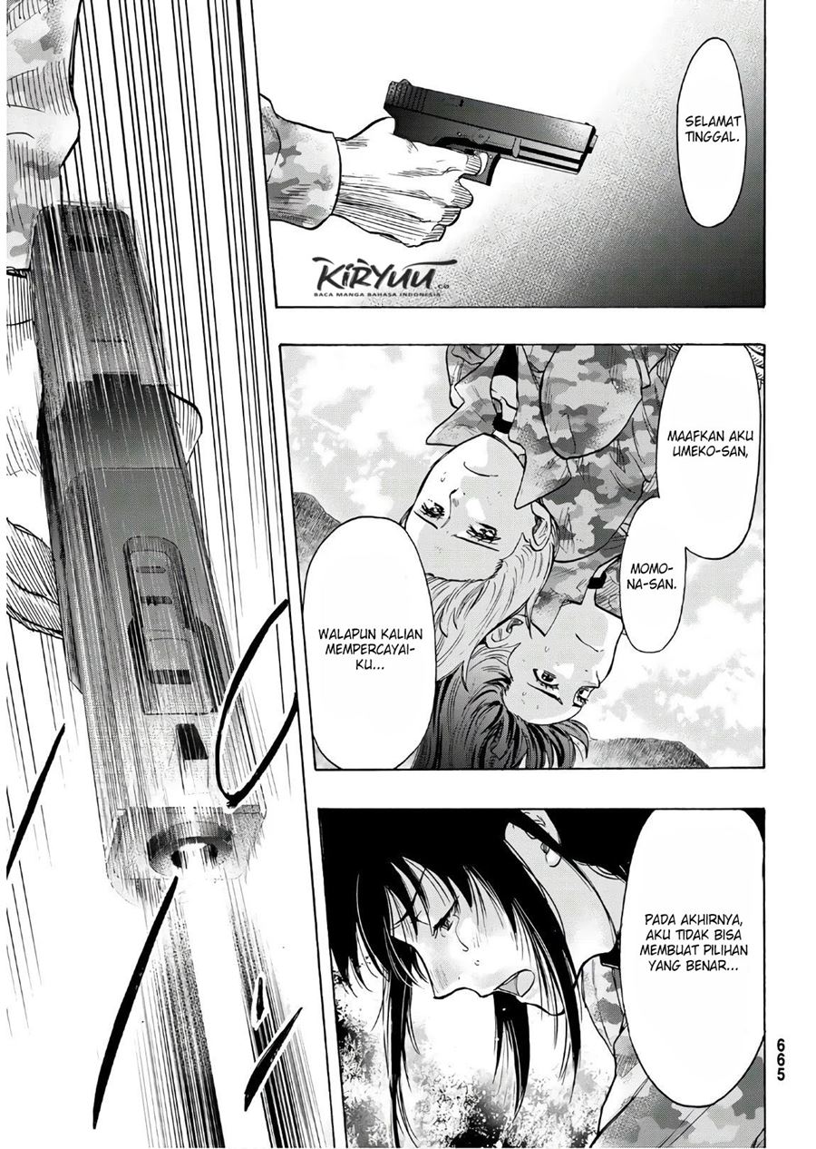 Tomodachi Game chapter 81 halaman 40