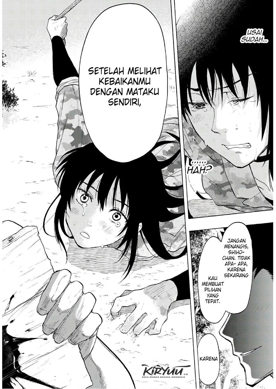 Tomodachi Game chapter 81 halaman 41