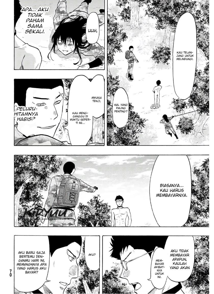 Tomodachi Game chapter 82 halaman 5