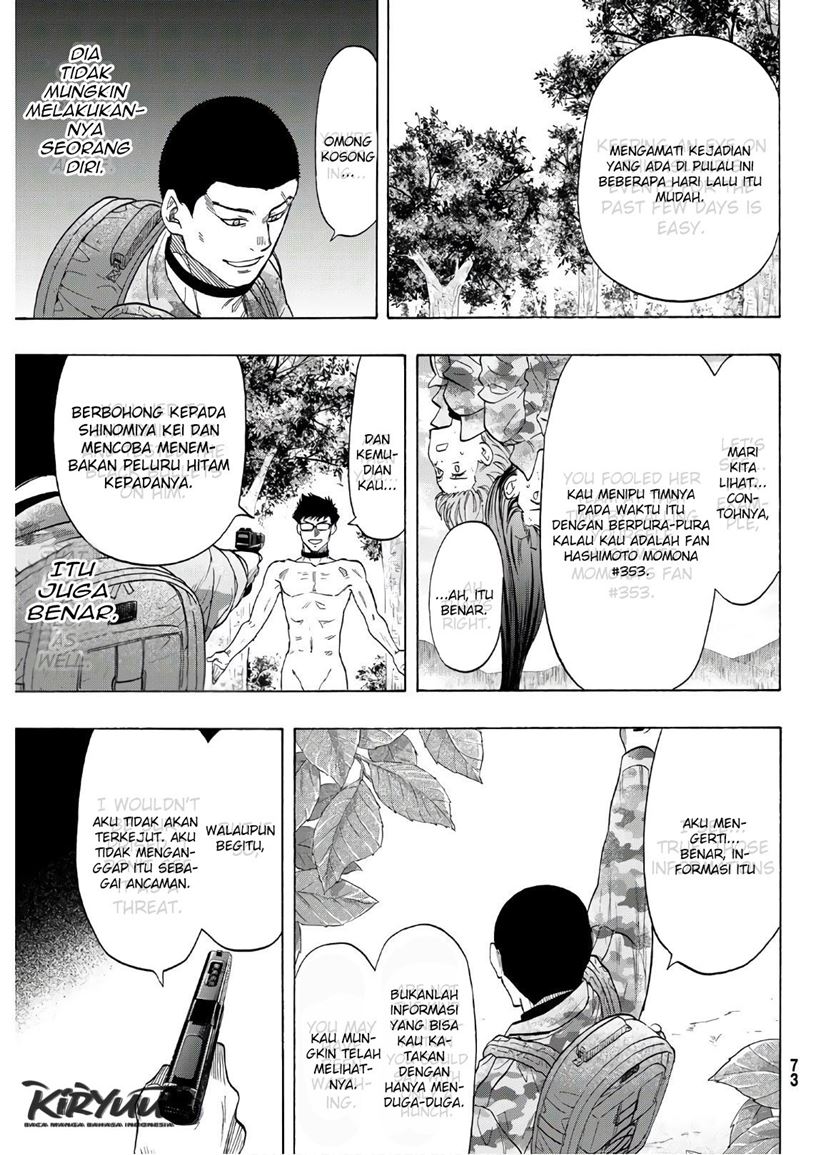 Tomodachi Game chapter 82 halaman 8