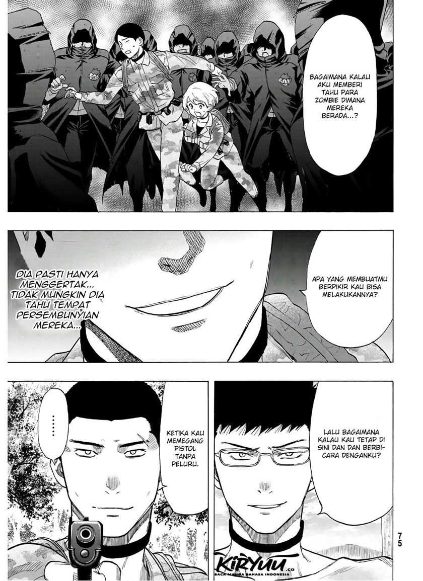 Tomodachi Game chapter 82 halaman 10