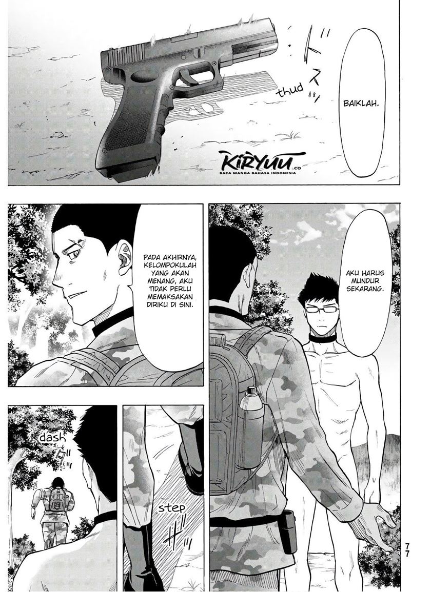 Tomodachi Game chapter 82 halaman 12