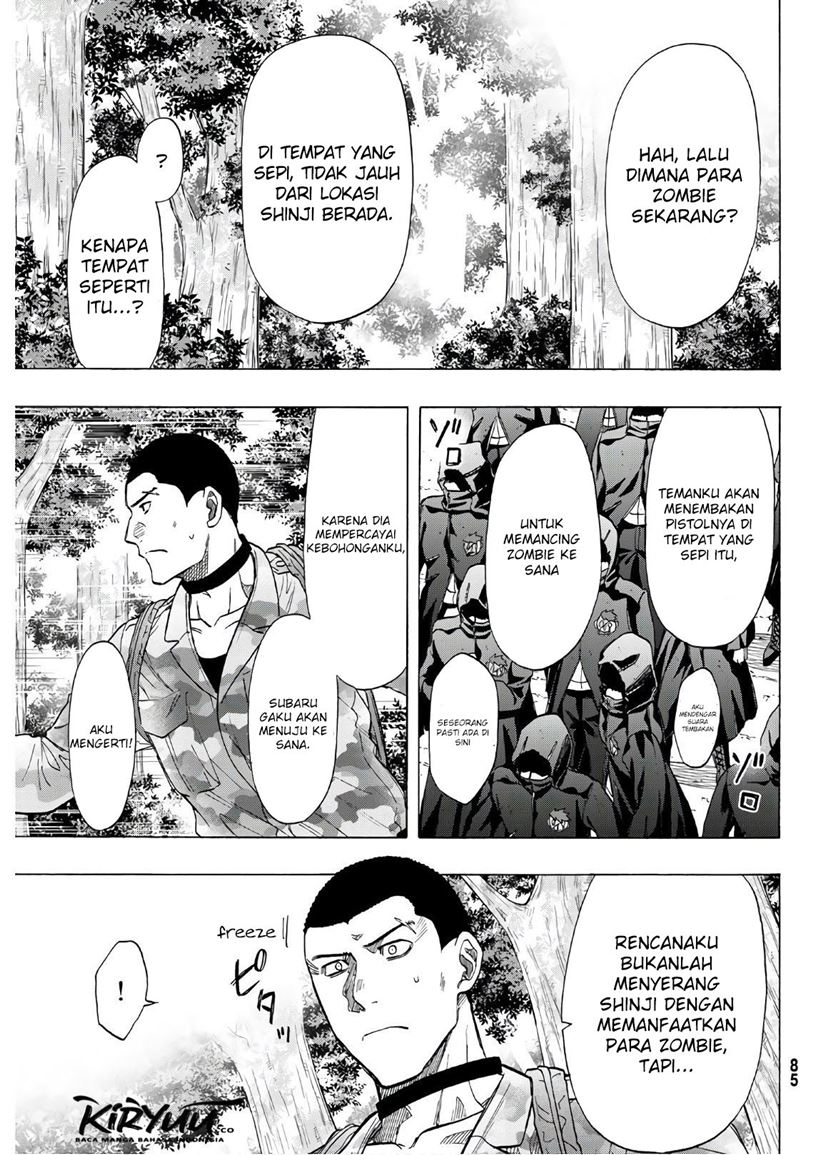 Tomodachi Game chapter 82 halaman 20