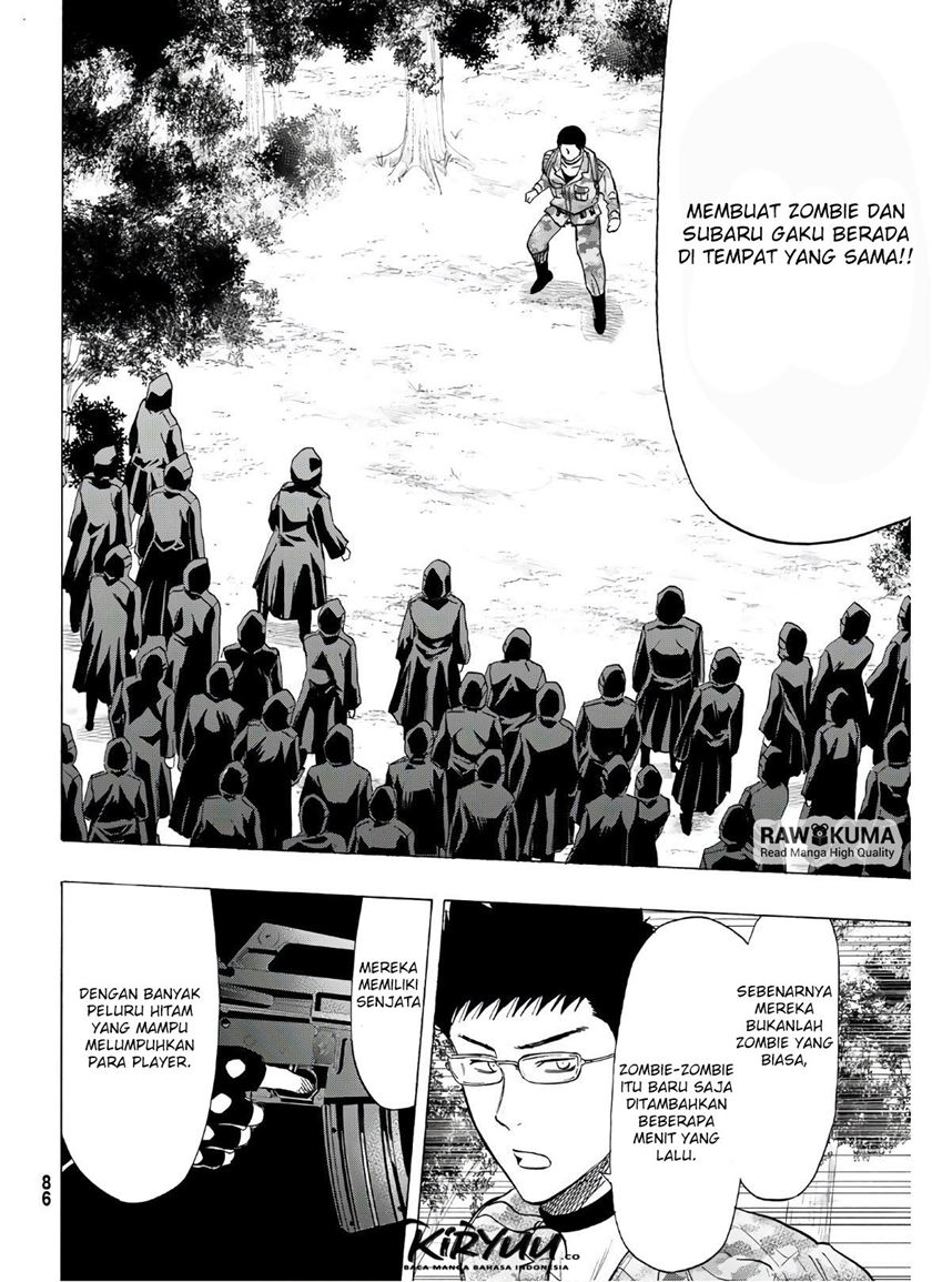 Tomodachi Game chapter 82 halaman 21