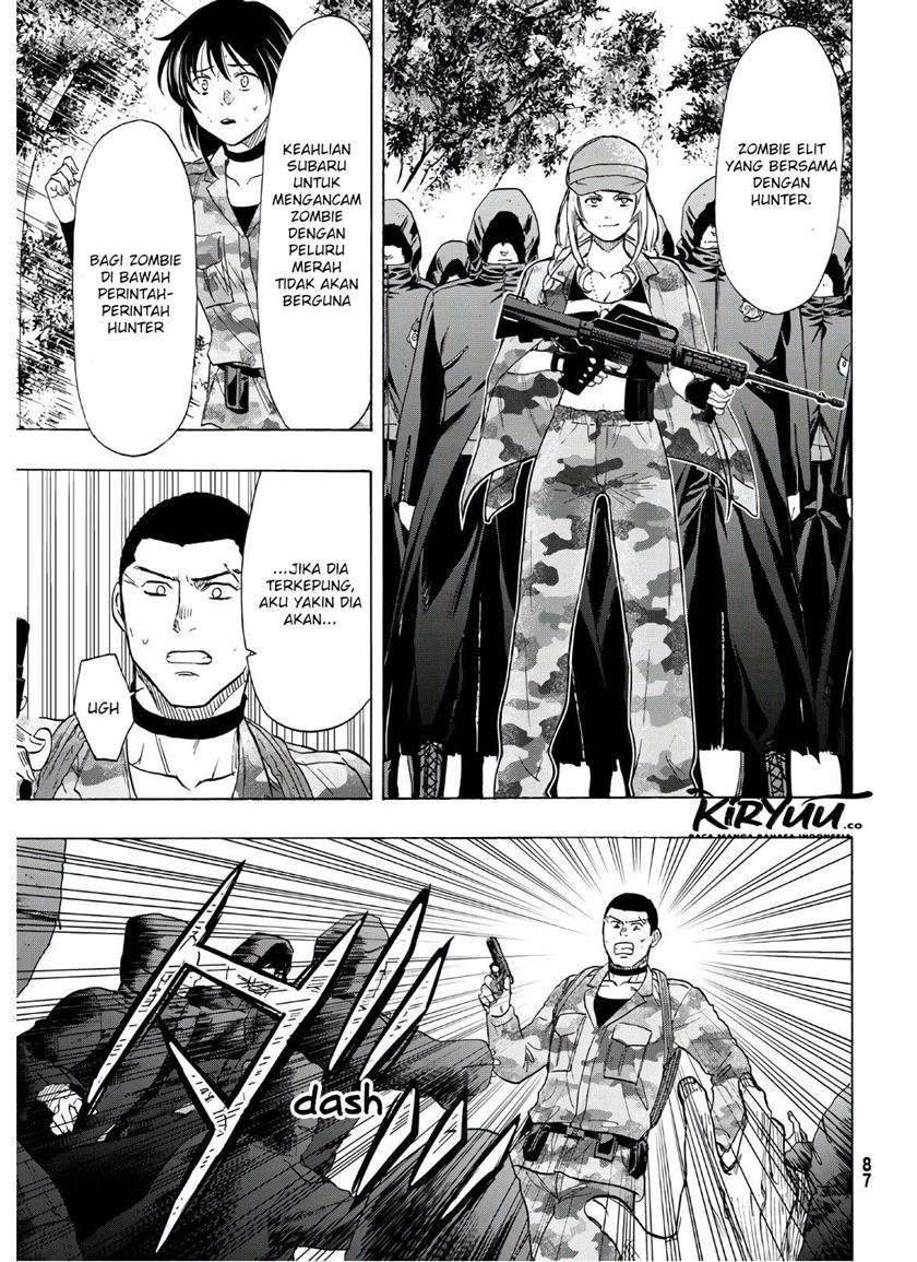 Tomodachi Game chapter 82 halaman 22