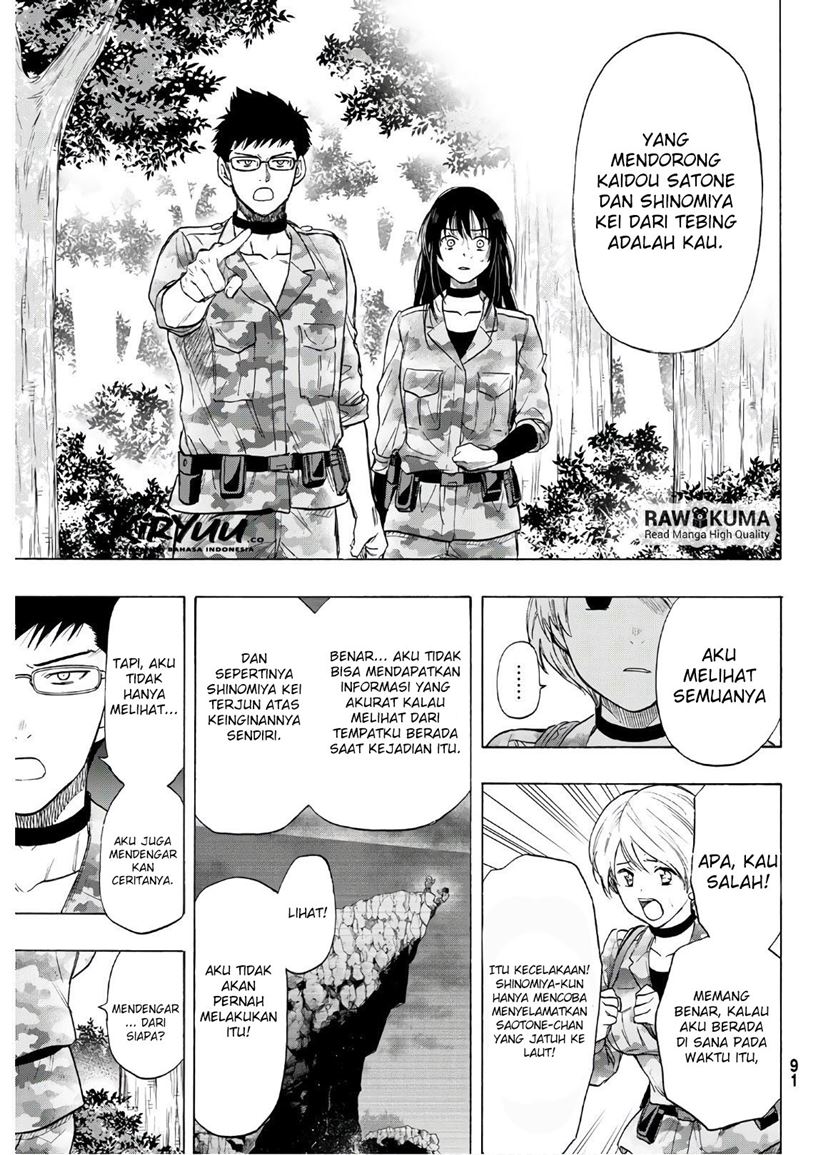 Tomodachi Game chapter 82 halaman 26
