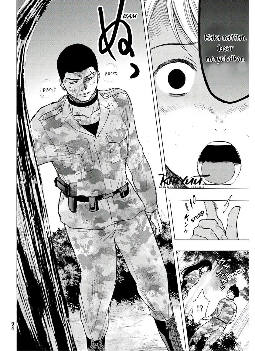 Tomodachi Game chapter 82 halaman 29
