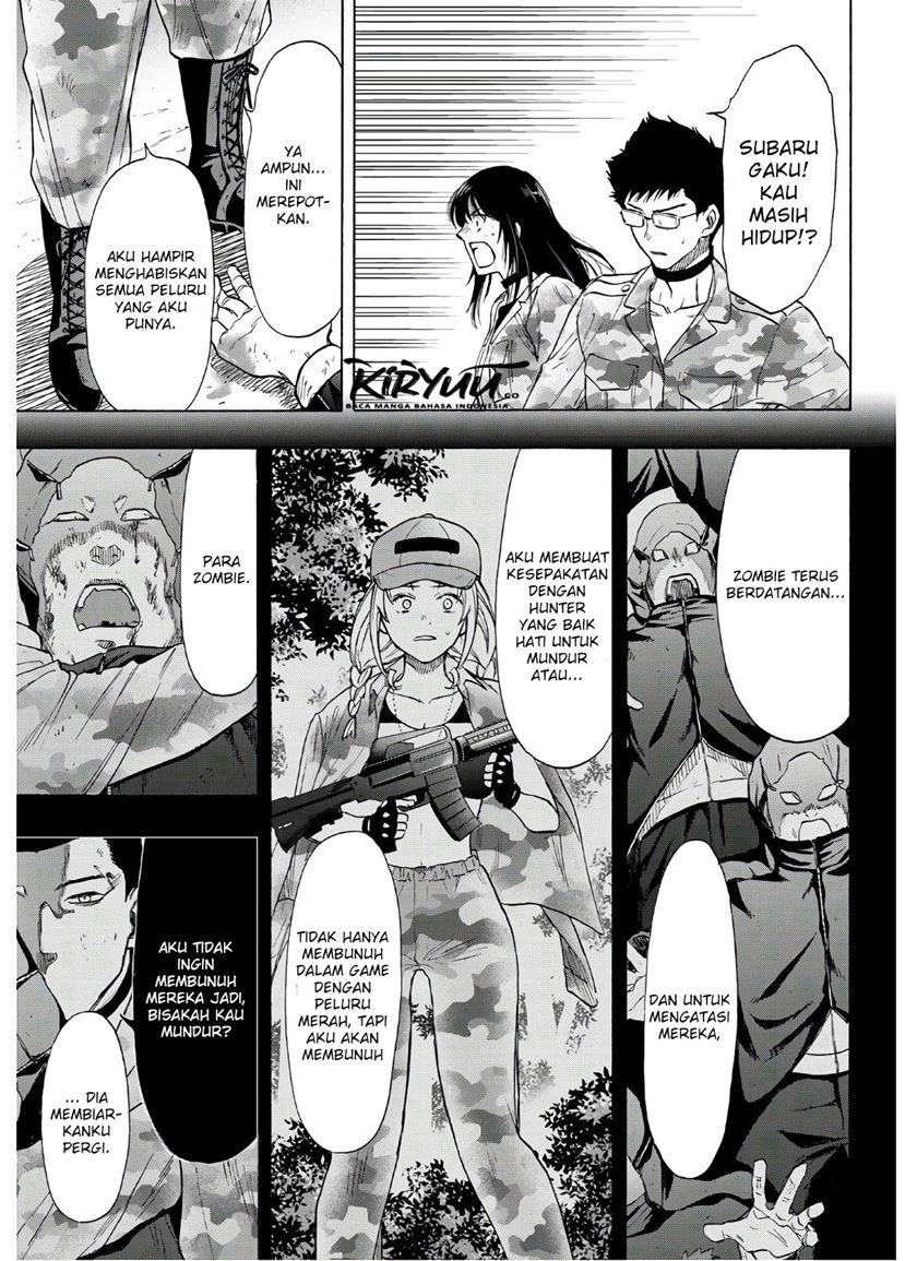 Tomodachi Game chapter 82 halaman 30