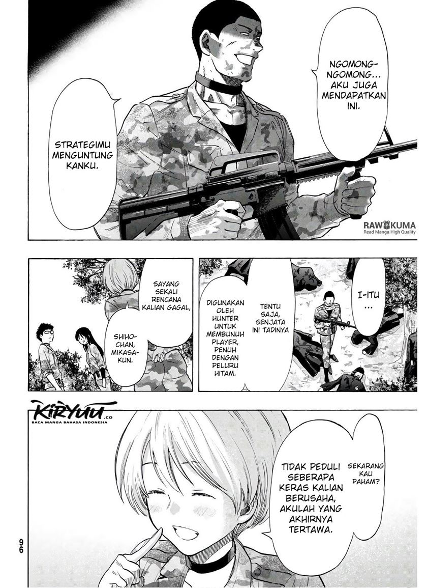 Tomodachi Game chapter 82 halaman 31
