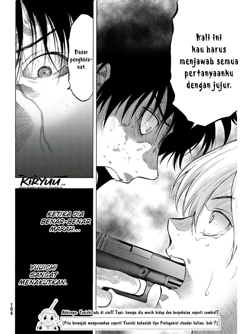 Tomodachi Game chapter 82 halaman 37
