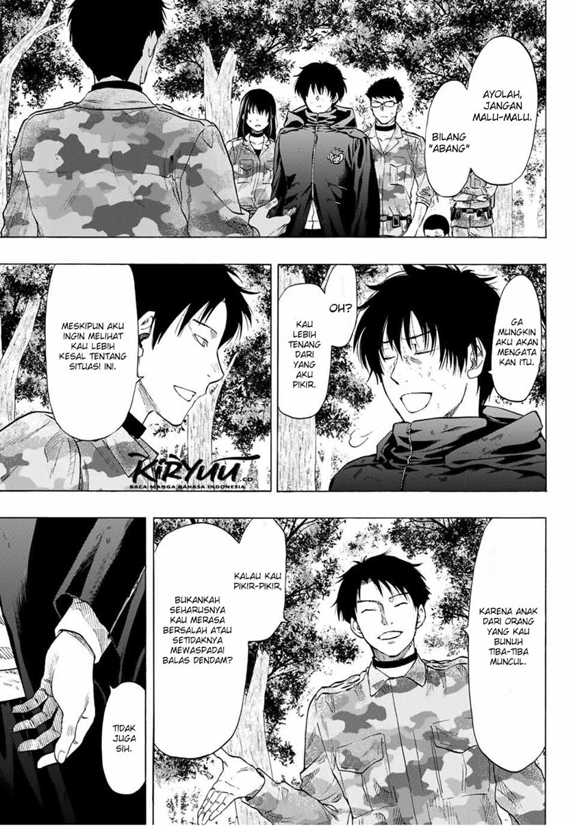Tomodachi Game chapter 84 halaman 4