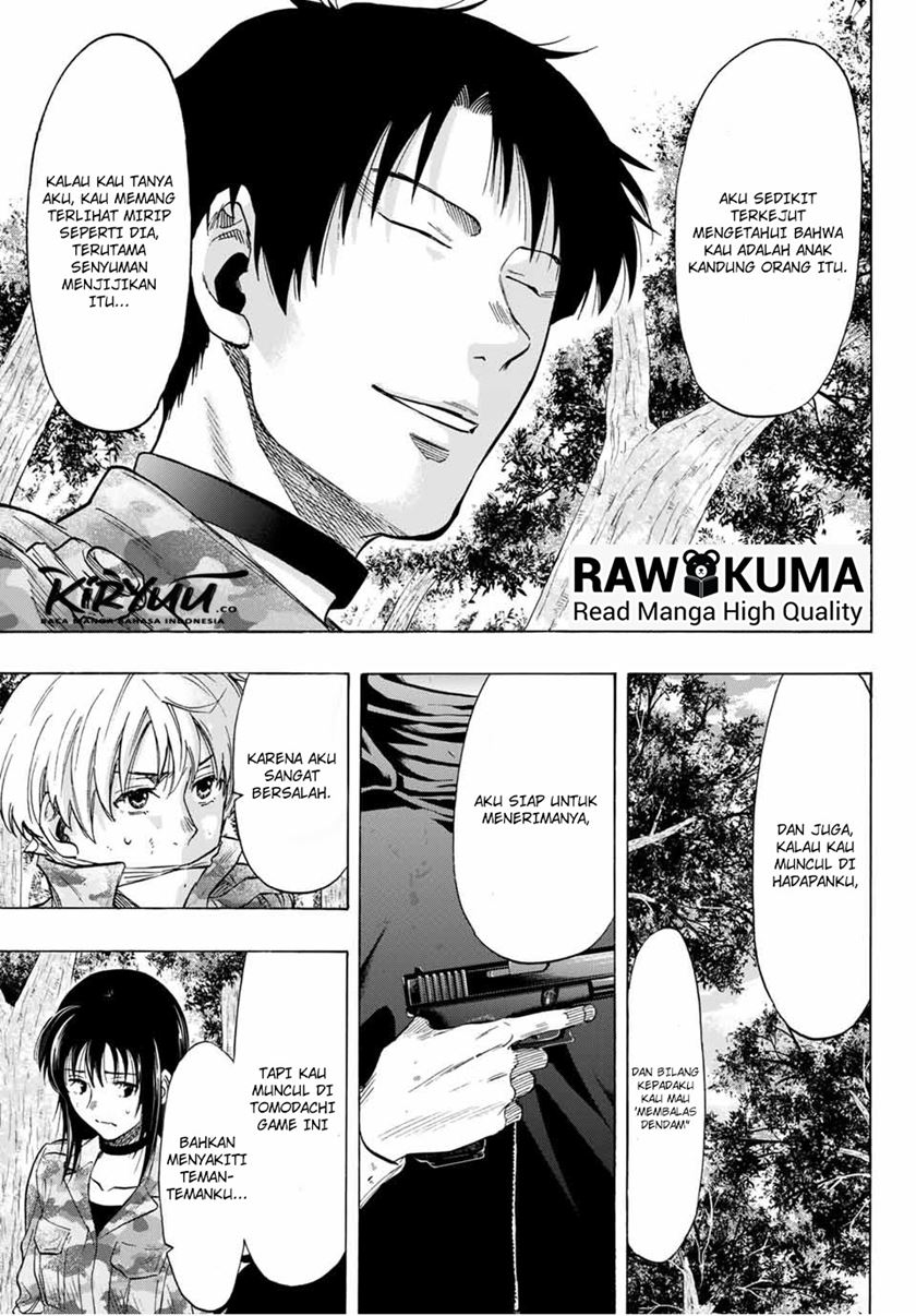 Tomodachi Game chapter 84 halaman 6