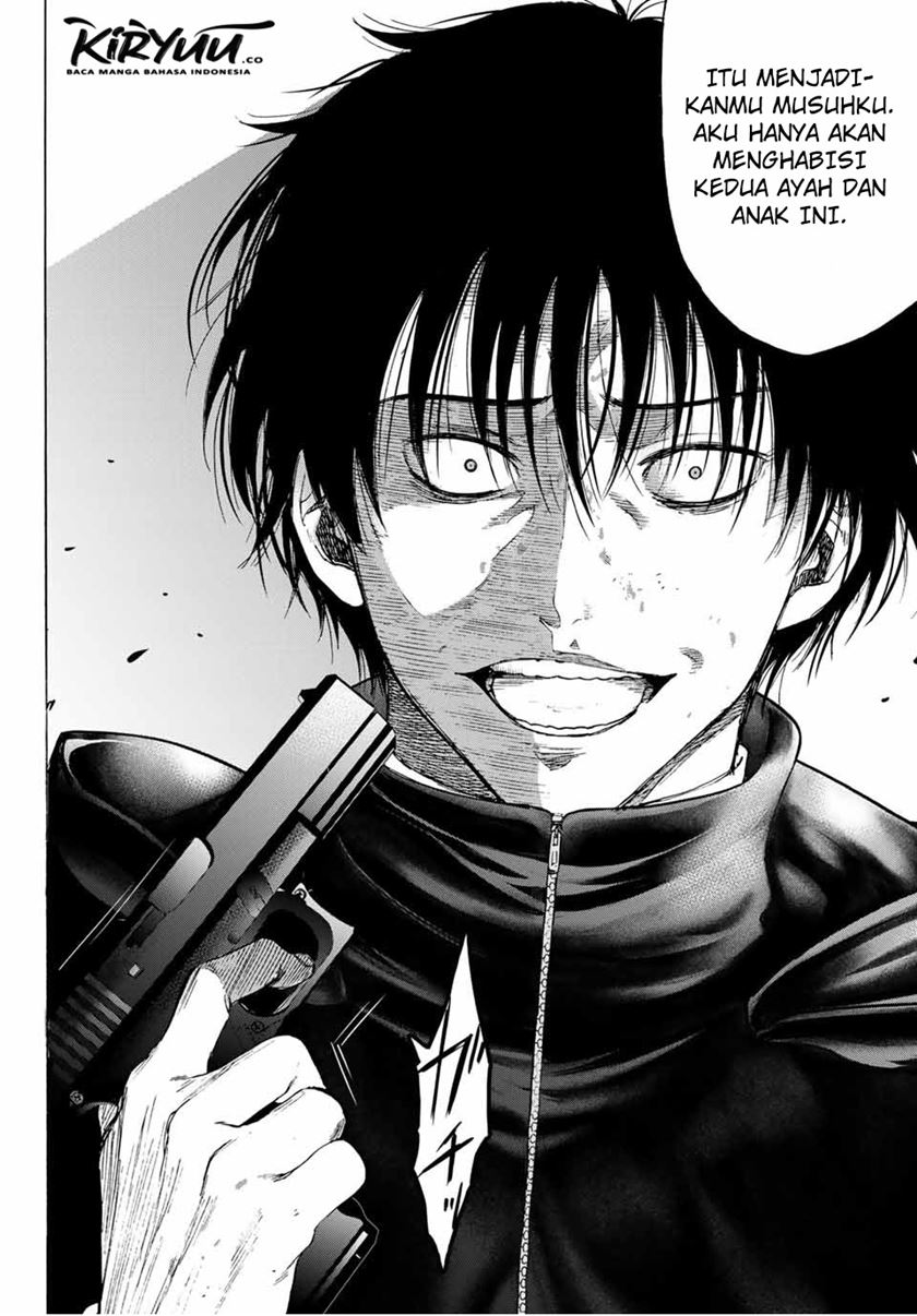 Tomodachi Game chapter 84 halaman 7