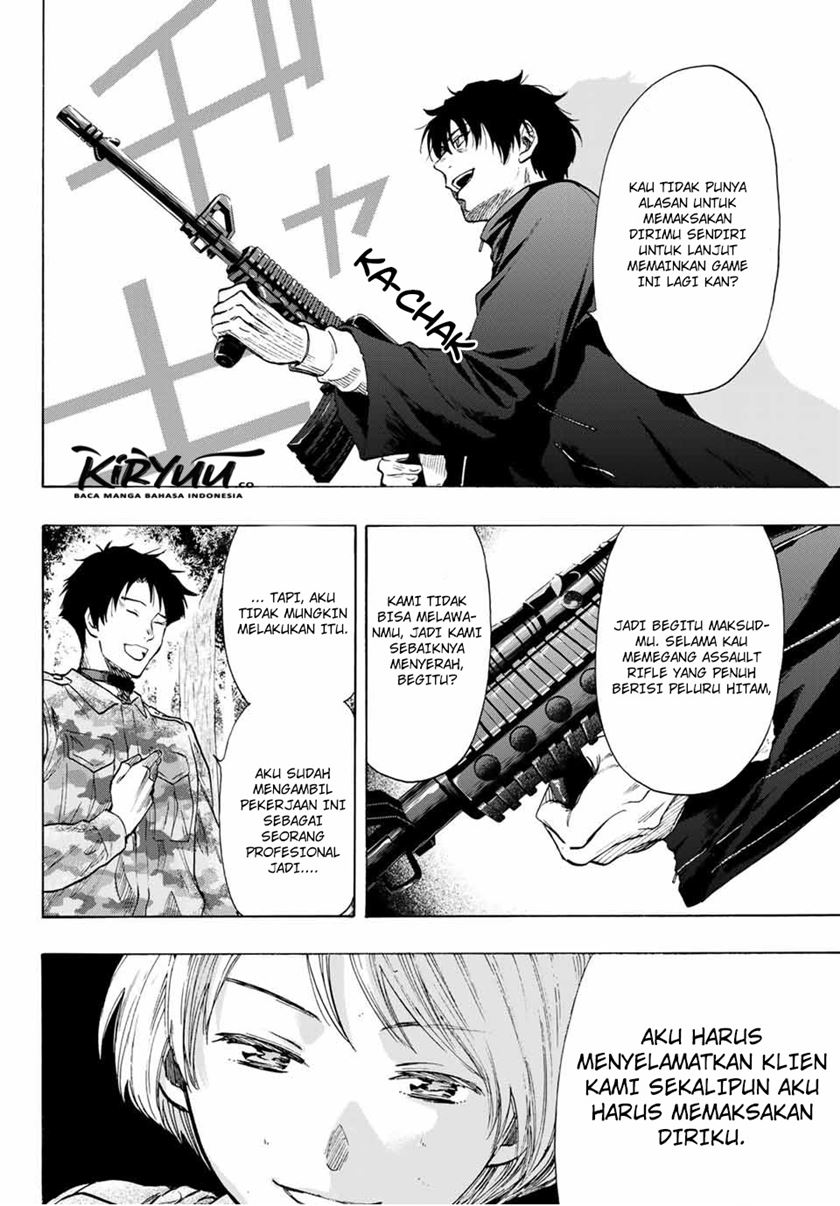 Tomodachi Game chapter 84 halaman 9