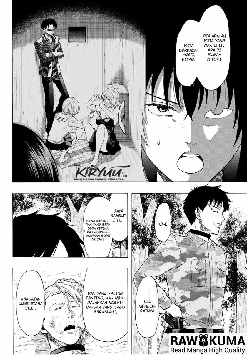 Tomodachi Game chapter 84 halaman 11