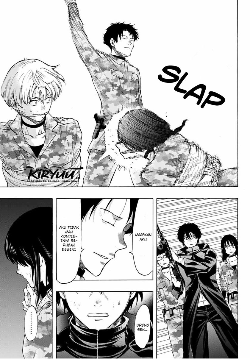 Tomodachi Game chapter 84 halaman 20