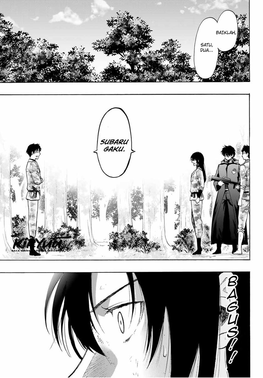 Tomodachi Game chapter 84 halaman 30