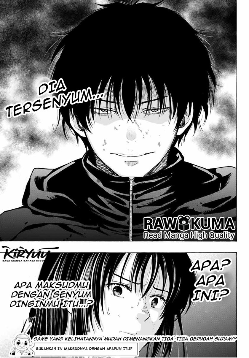 Tomodachi Game chapter 84 halaman 38