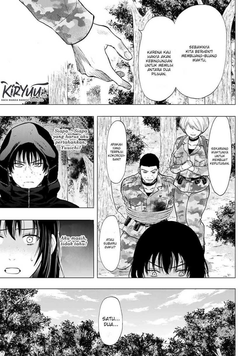 Tomodachi Game Bab 85 halaman 26