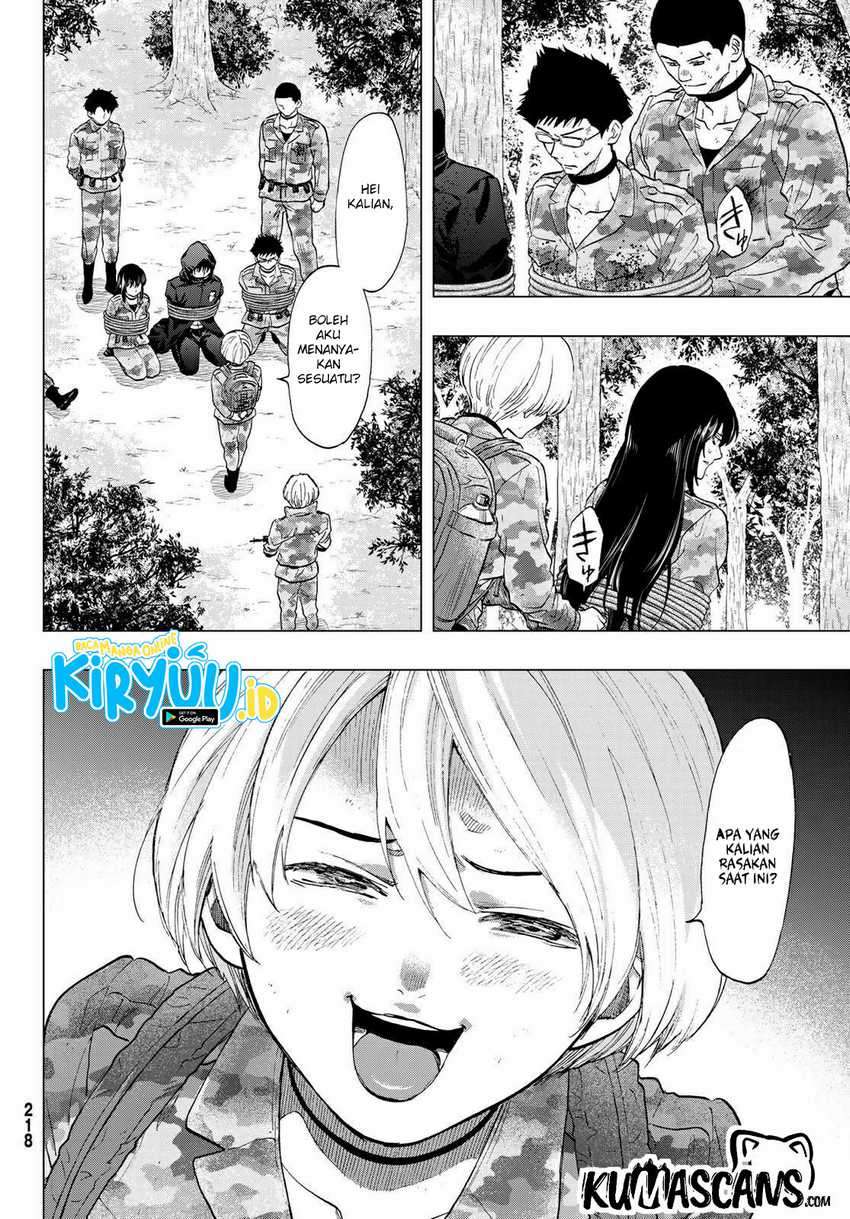 Tomodachi Game chapter 86 halaman 7