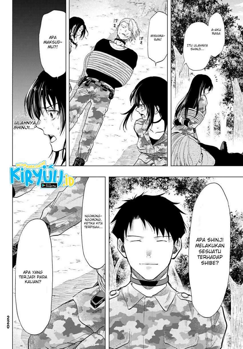 Tomodachi Game chapter 86 halaman 9